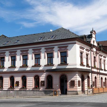 Apartmany Nabrezi Susice Nad Otavou Exteriör bild