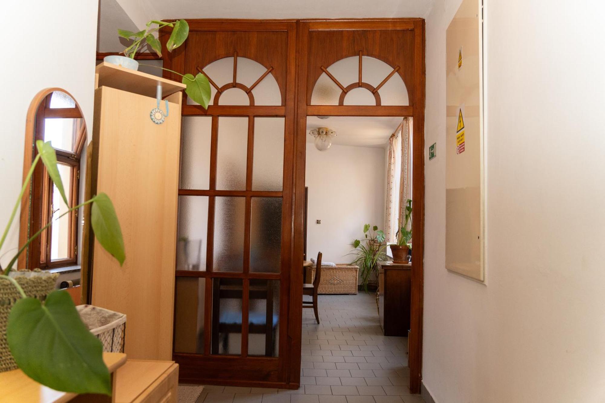 Apartmany Nabrezi Susice Nad Otavou Exteriör bild