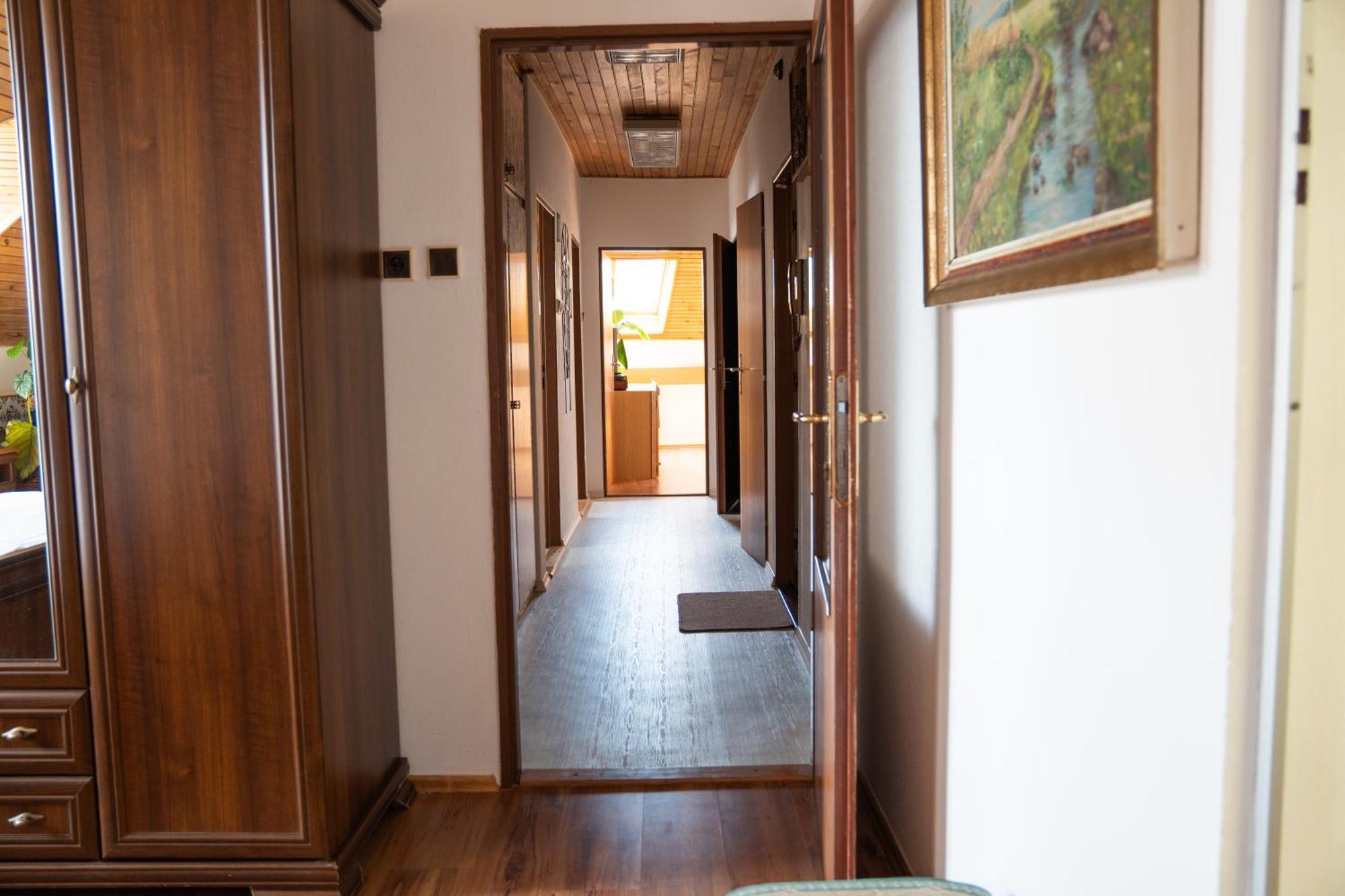 Apartmany Nabrezi Susice Nad Otavou Exteriör bild
