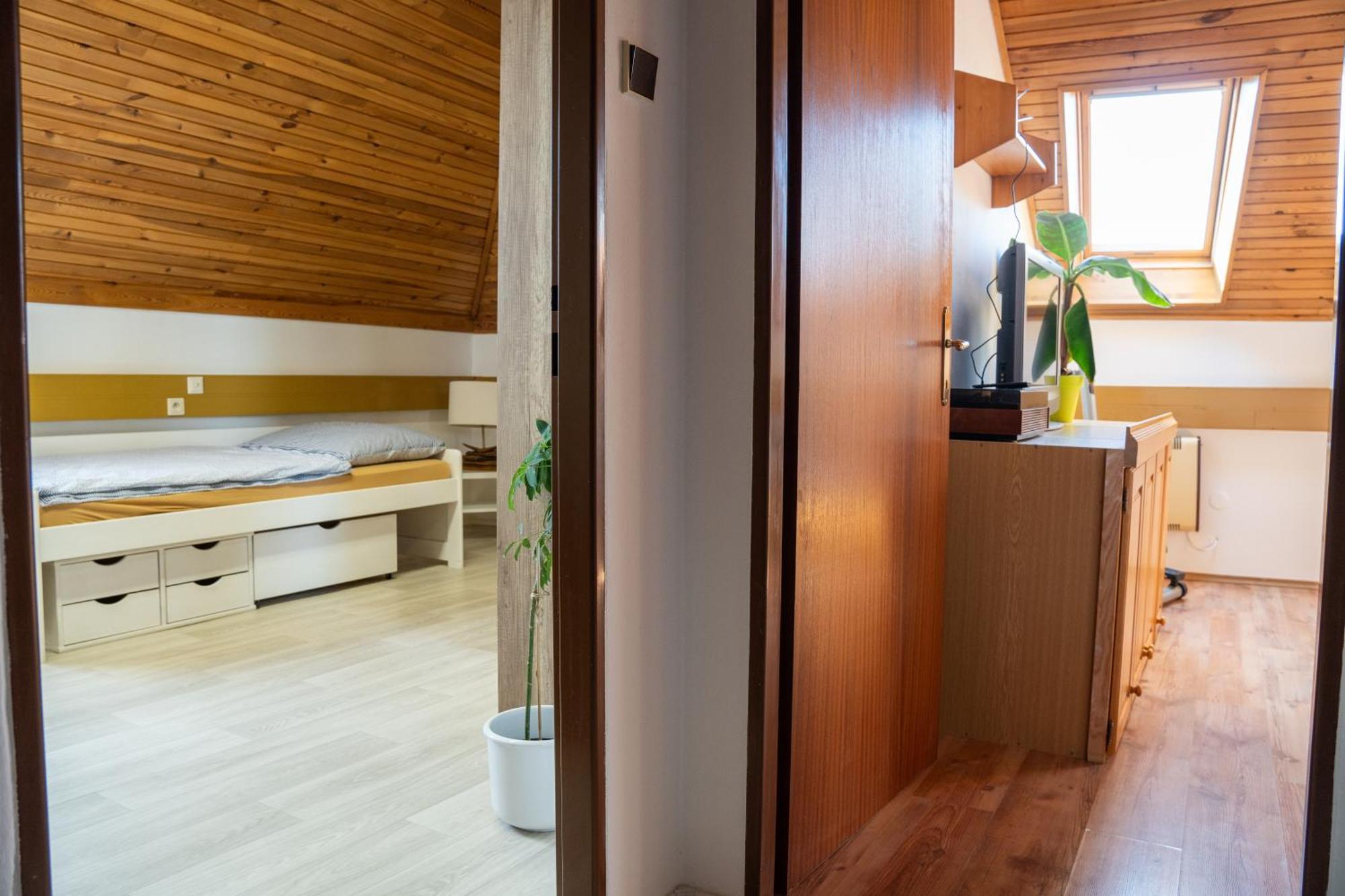 Apartmany Nabrezi Susice Nad Otavou Exteriör bild