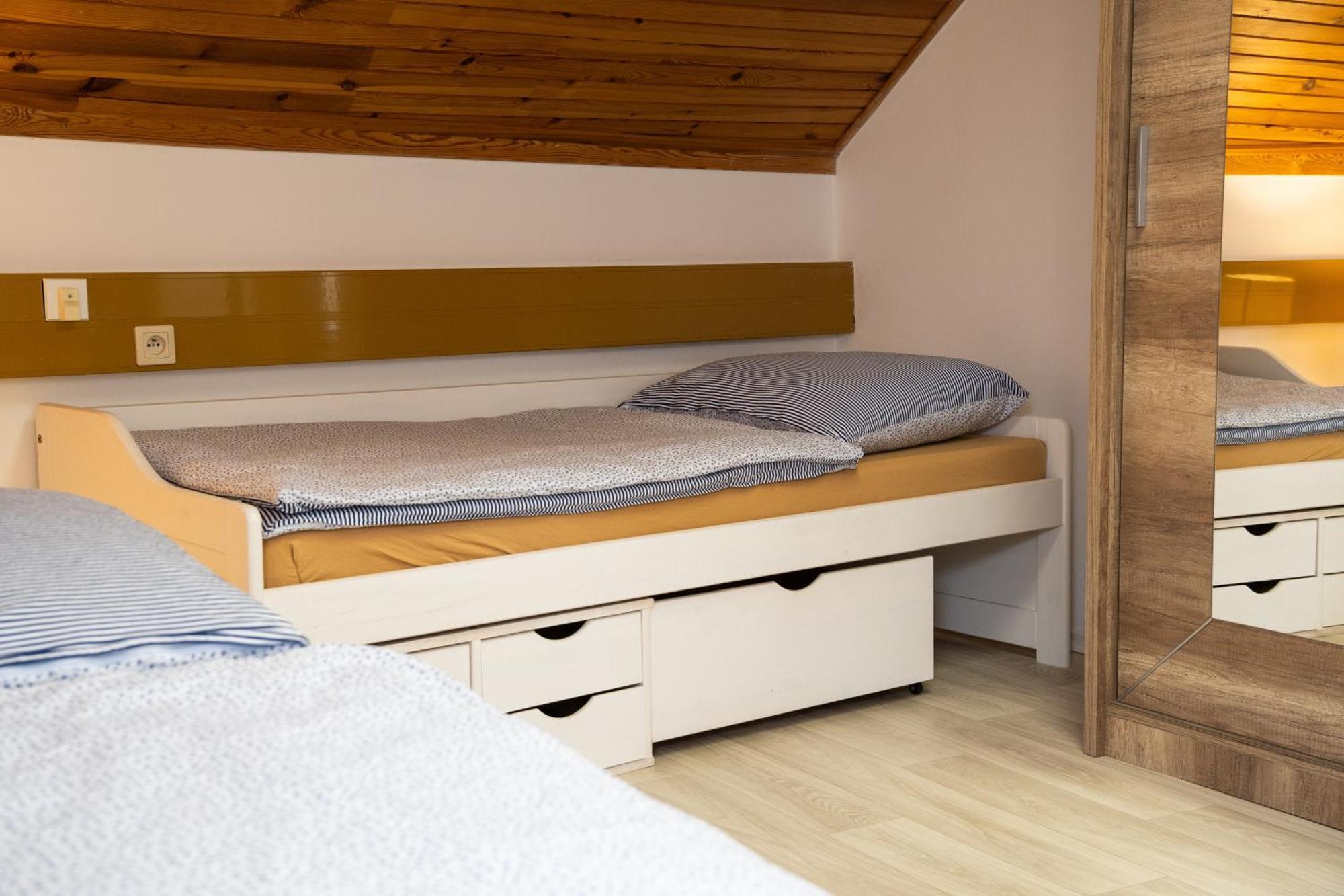 Apartmany Nabrezi Susice Nad Otavou Exteriör bild