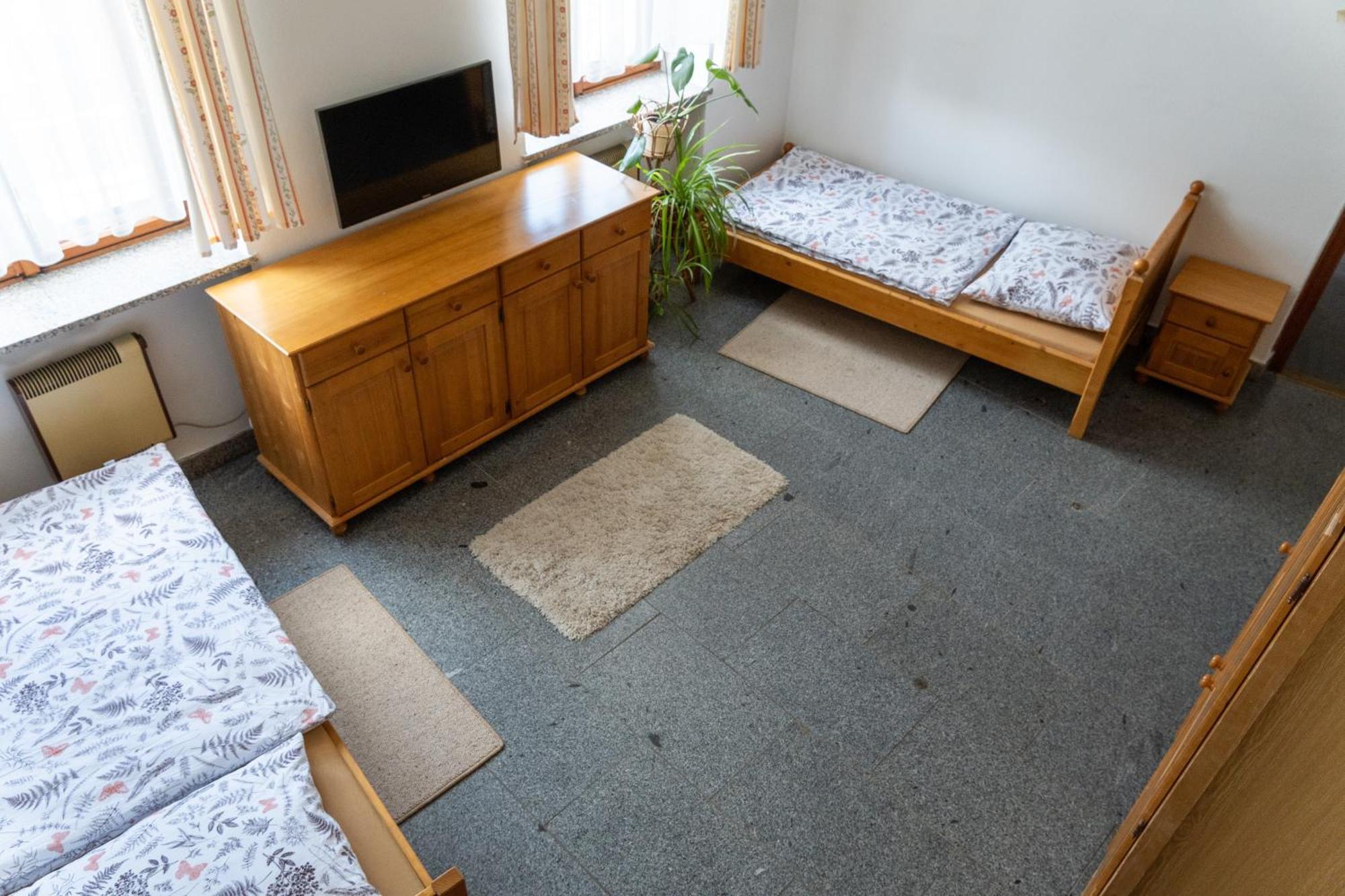 Apartmany Nabrezi Susice Nad Otavou Exteriör bild